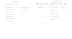Desktop Screenshot of kafkashali.com
